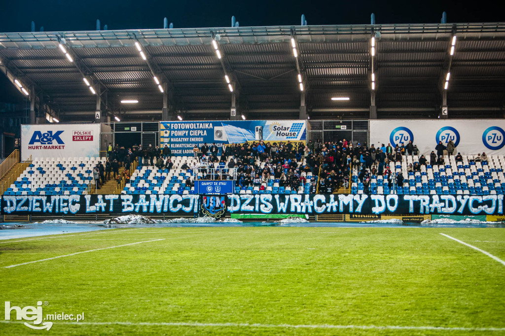 Mecz Wigilijny FKS Stal Mielec 2023