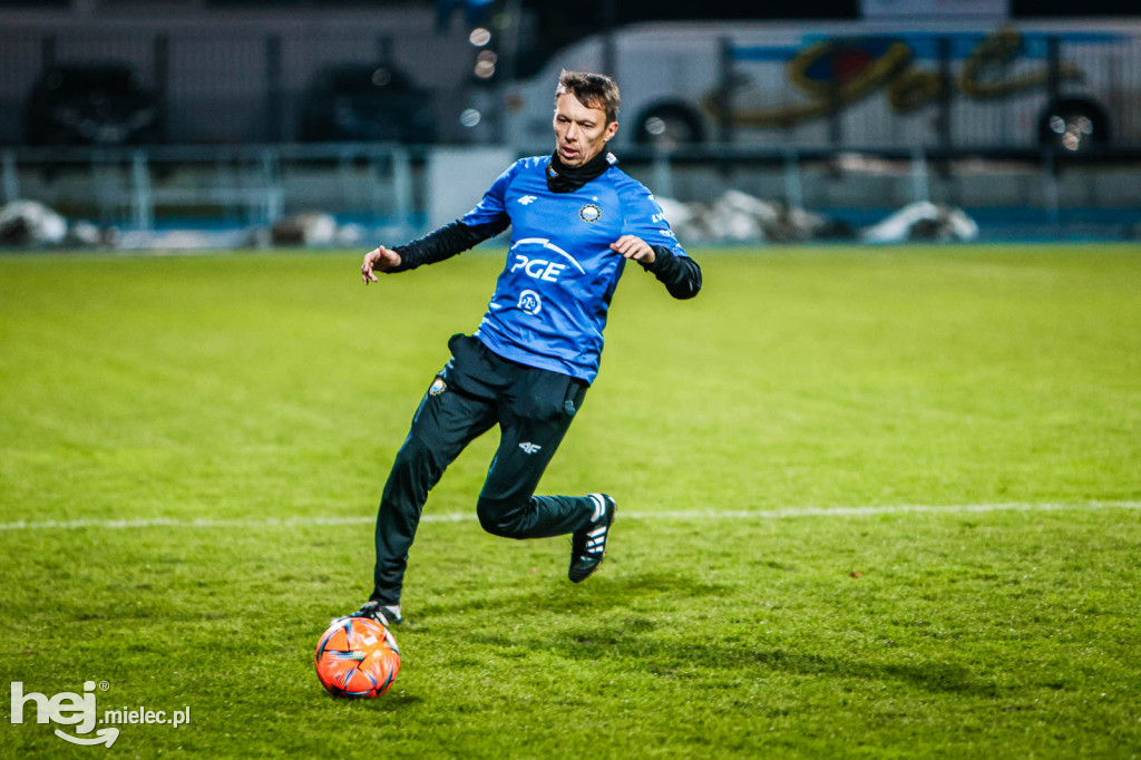 Mecz Wigilijny FKS Stal Mielec 2023