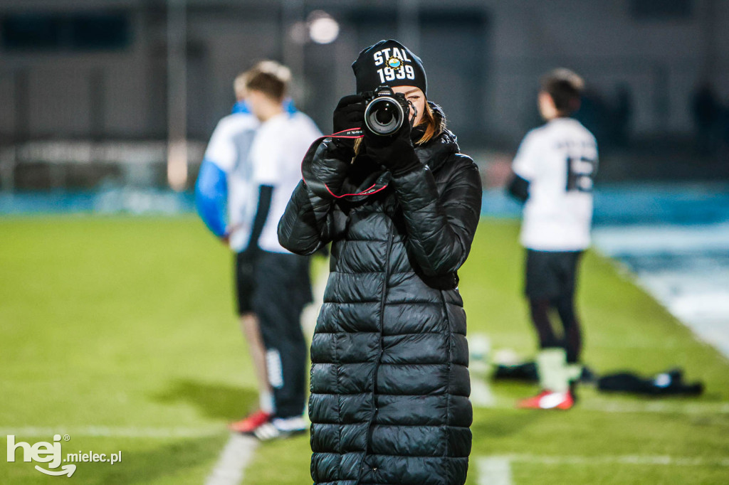 Mecz Wigilijny FKS Stal Mielec 2023
