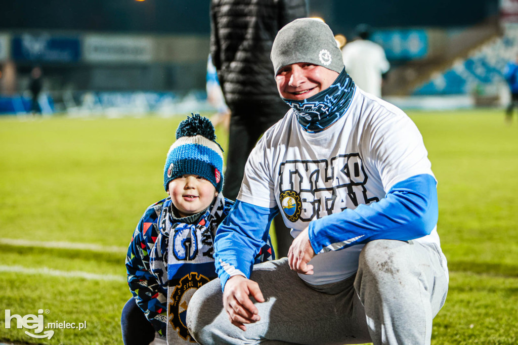 Mecz Wigilijny FKS Stal Mielec 2023