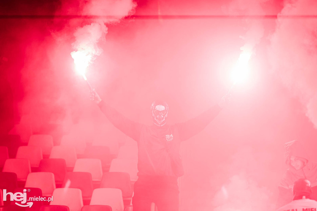 Mecz Wigilijny FKS Stal Mielec 2023