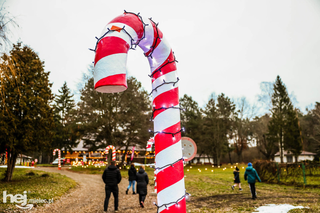 Świąteczna Przystań w Ośrodku JAWJA Rzemień