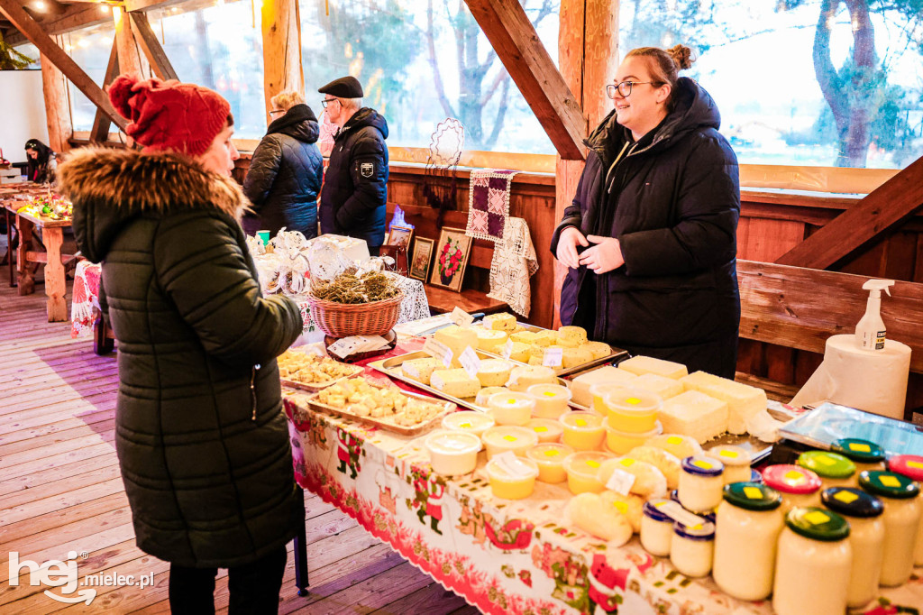 Świąteczna Przystań w Ośrodku JAWJA Rzemień