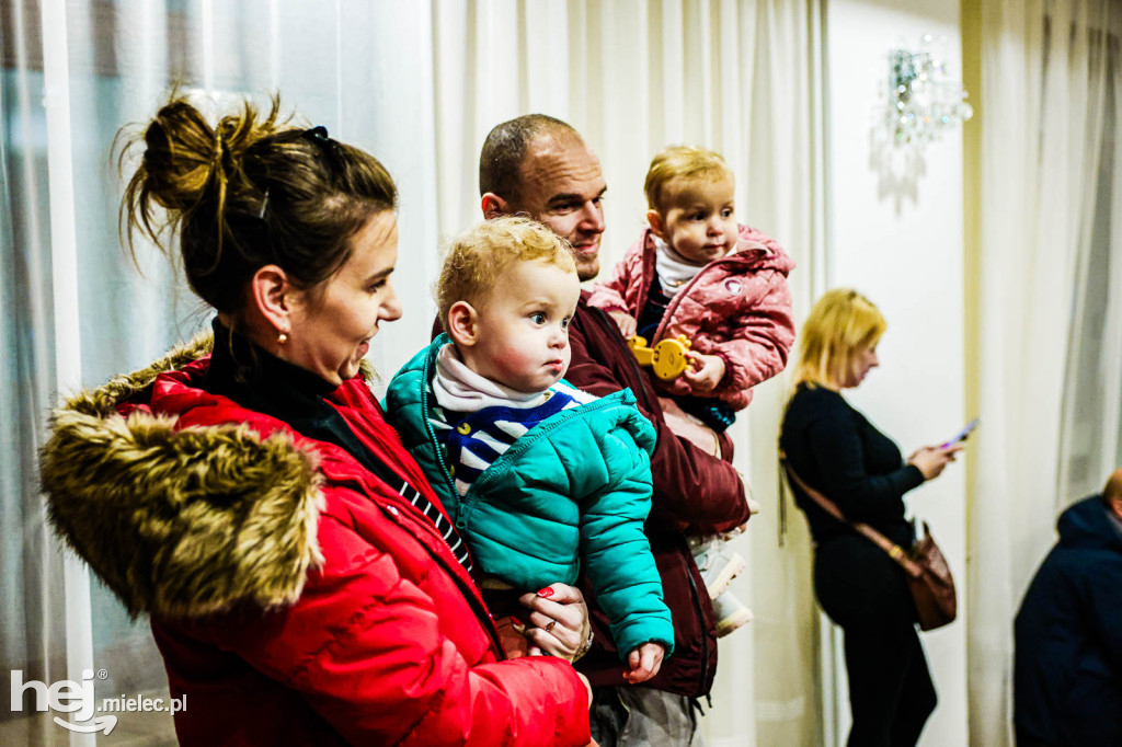Świąteczna Przystań w Ośrodku JAWJA Rzemień