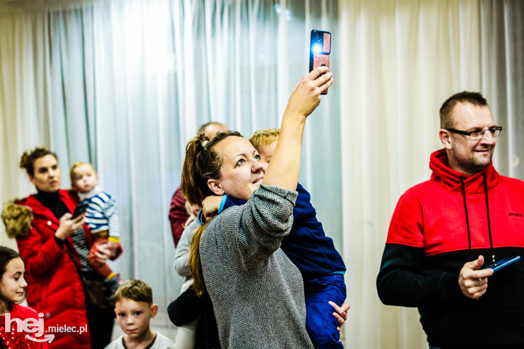 Świąteczna Przystań w Ośrodku JAWJA Rzemień
