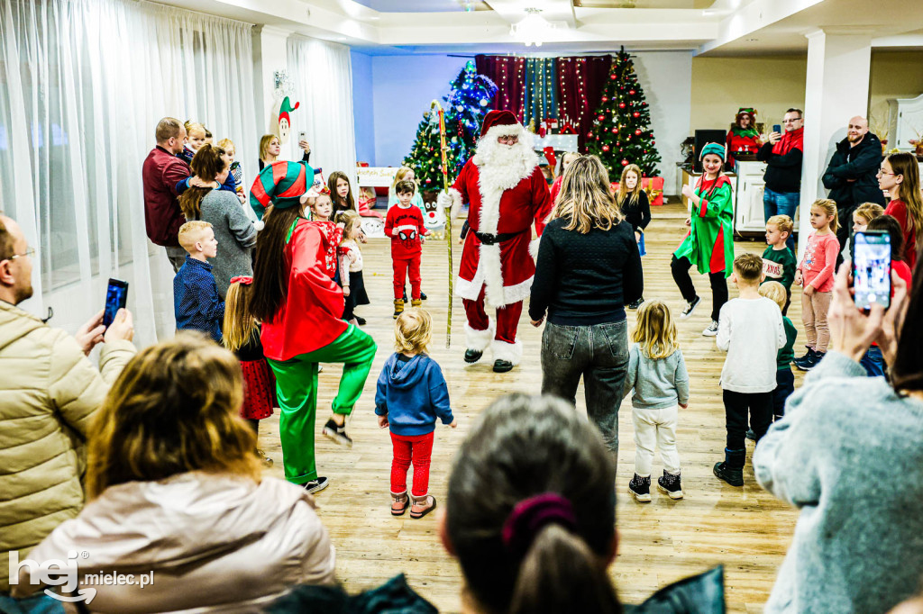 Świąteczna Przystań w Ośrodku JAWJA Rzemień