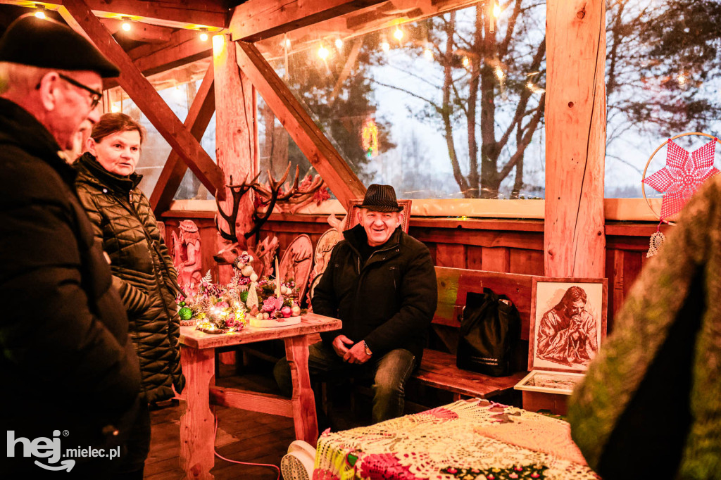 Świąteczna Przystań w Ośrodku JAWJA Rzemień