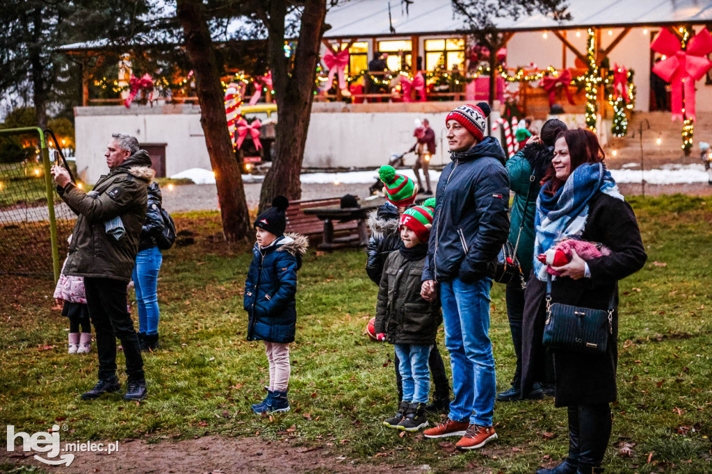 Świąteczna Przystań w Ośrodku JAWJA Rzemień