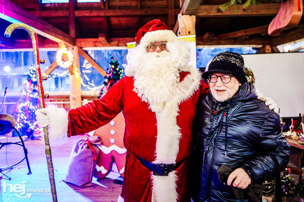 Świąteczna Przystań w Ośrodku JAWJA Rzemień