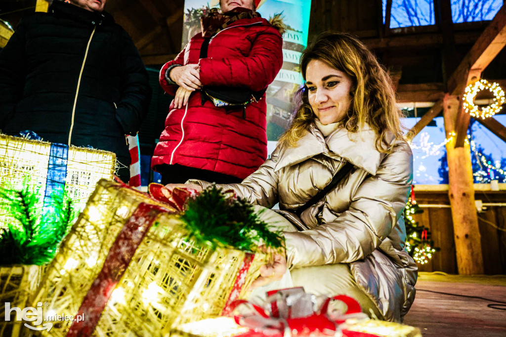 Świąteczna Przystań w Ośrodku JAWJA Rzemień