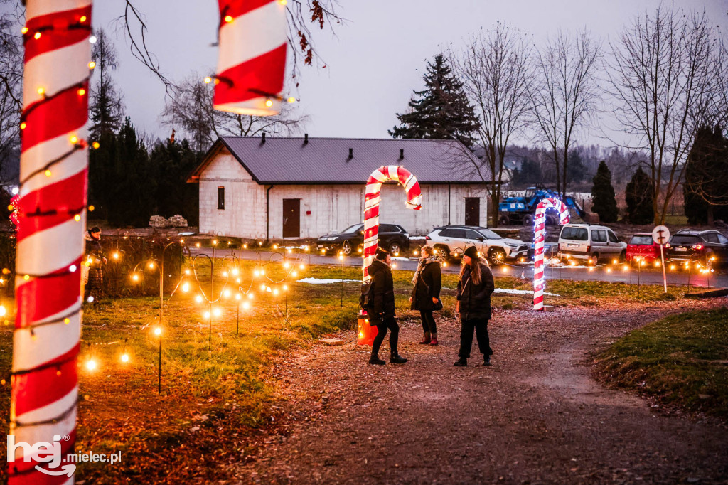 Świąteczna Przystań w Ośrodku JAWJA Rzemień
