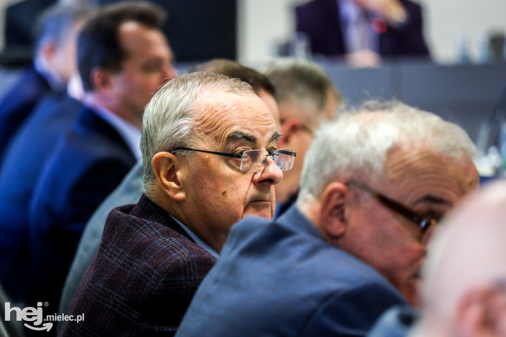 Sesja Rady Powiatu. Uchwalili budżet na 2024 rok