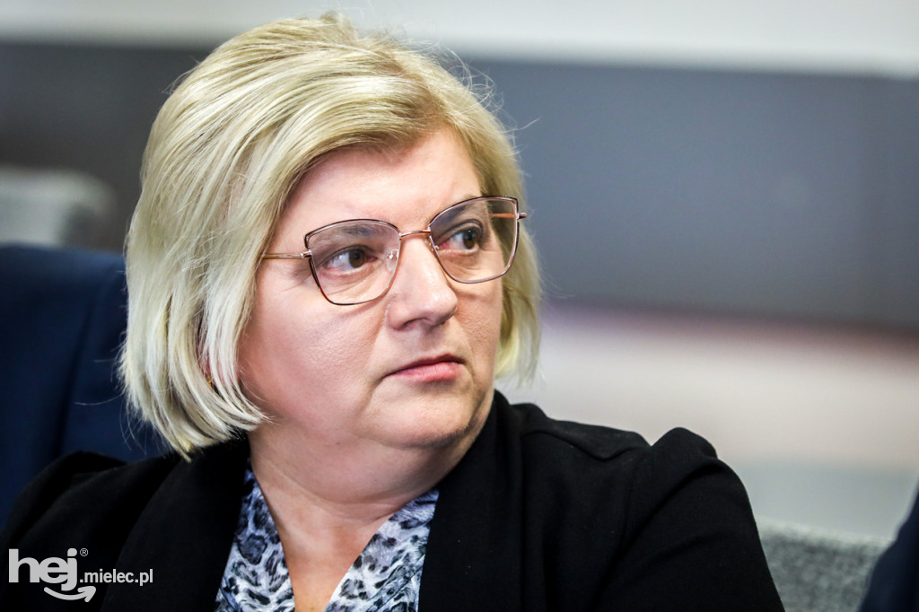 Sesja Rady Powiatu. Uchwalili budżet na 2024 rok