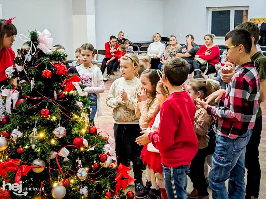 Warsztaty i spotkanie z Mikołajem w Wadowicach