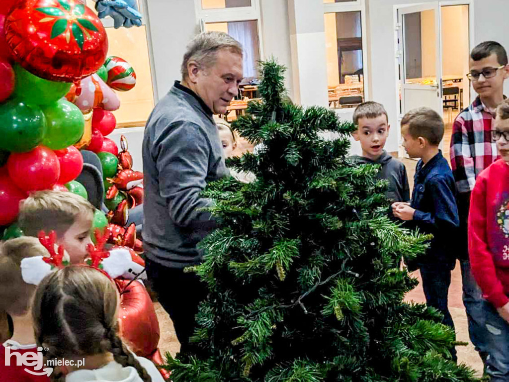 Warsztaty i spotkanie z Mikołajem w Wadowicach