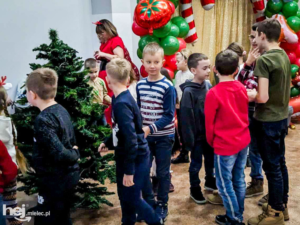 Warsztaty i spotkanie z Mikołajem w Wadowicach