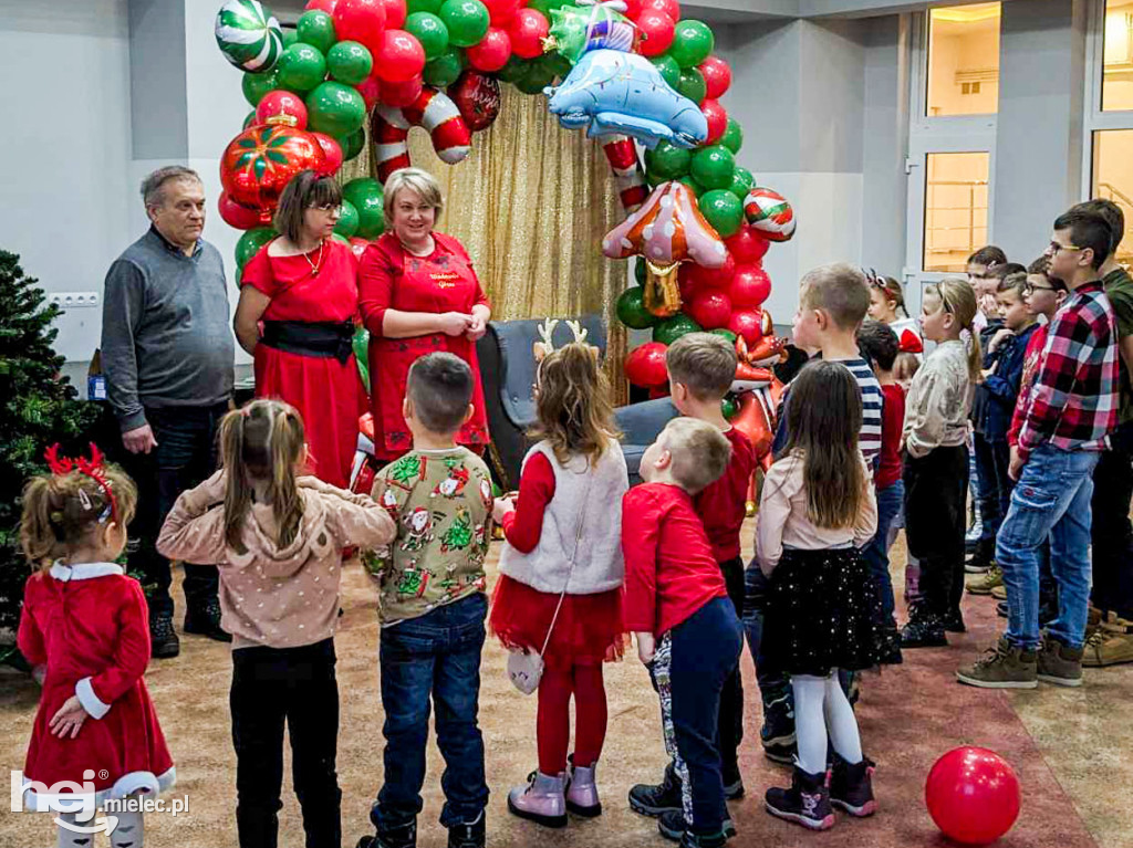 Warsztaty i spotkanie z Mikołajem w Wadowicach