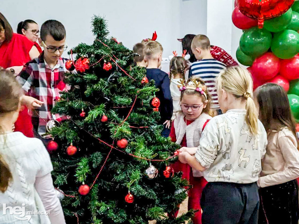 Warsztaty i spotkanie z Mikołajem w Wadowicach
