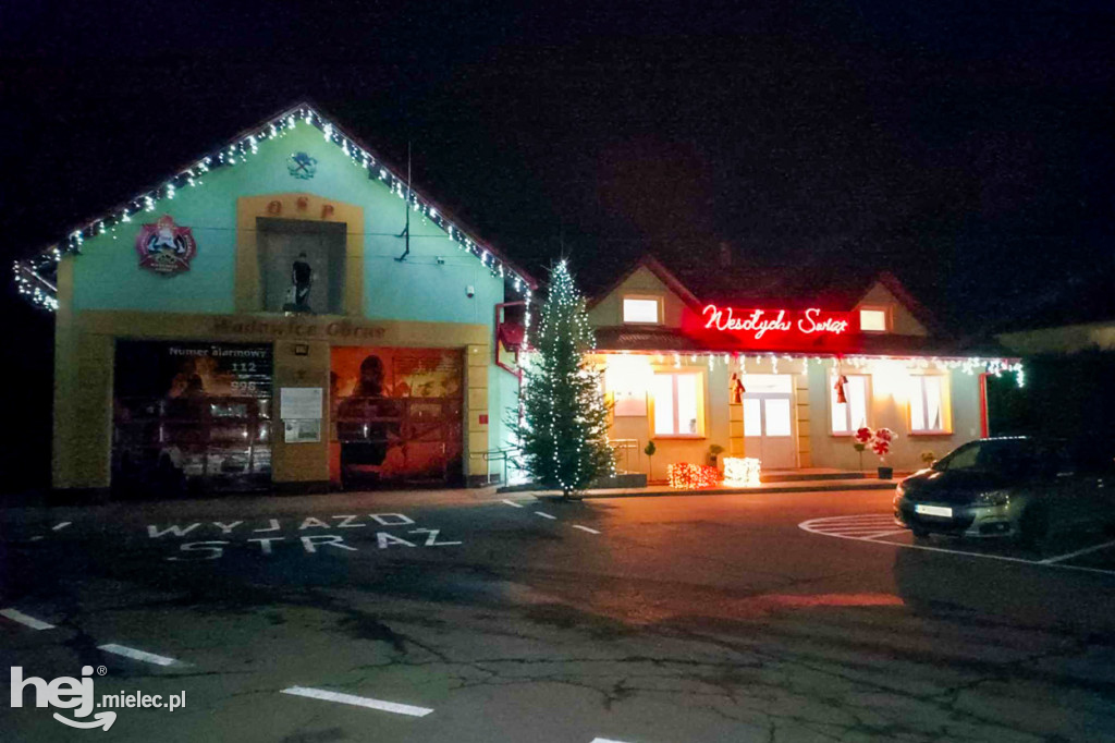 Warsztaty i spotkanie z Mikołajem w Wadowicach
