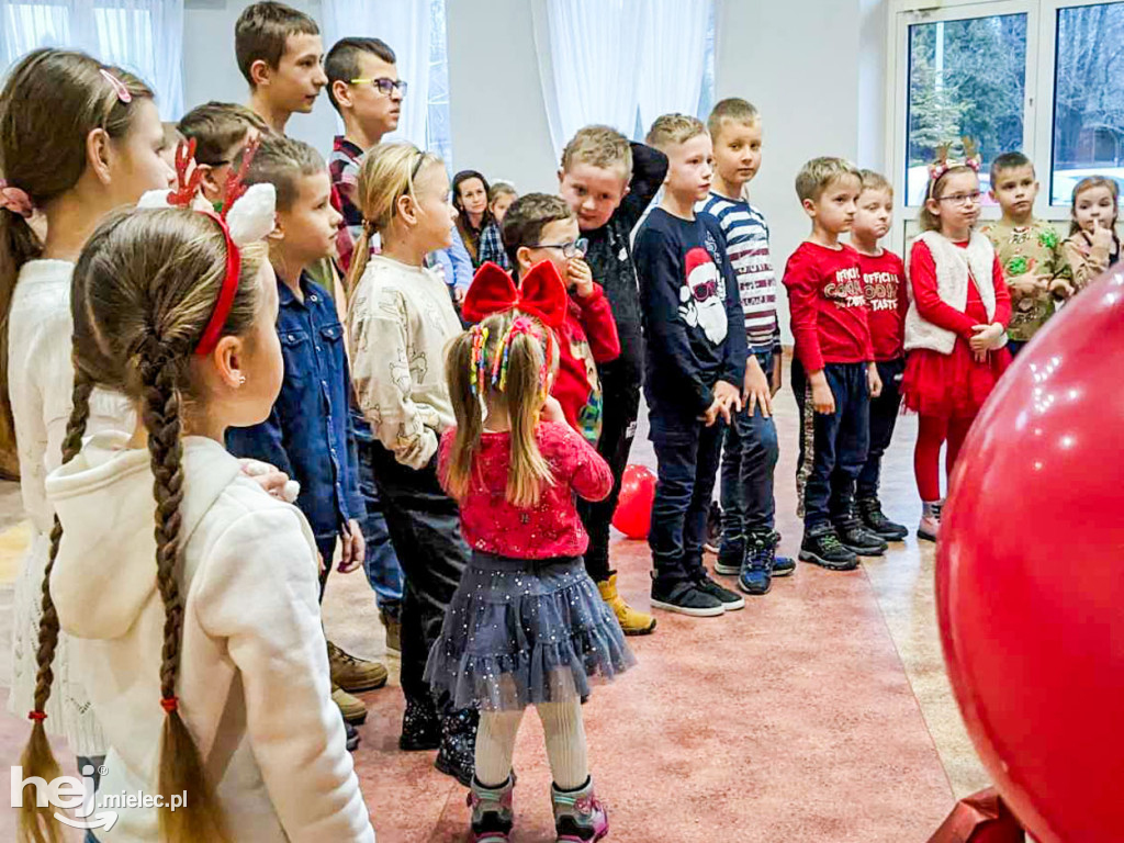 Warsztaty i spotkanie z Mikołajem w Wadowicach