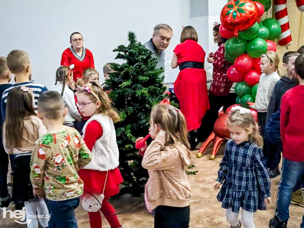 Warsztaty i spotkanie z Mikołajem w Wadowicach
