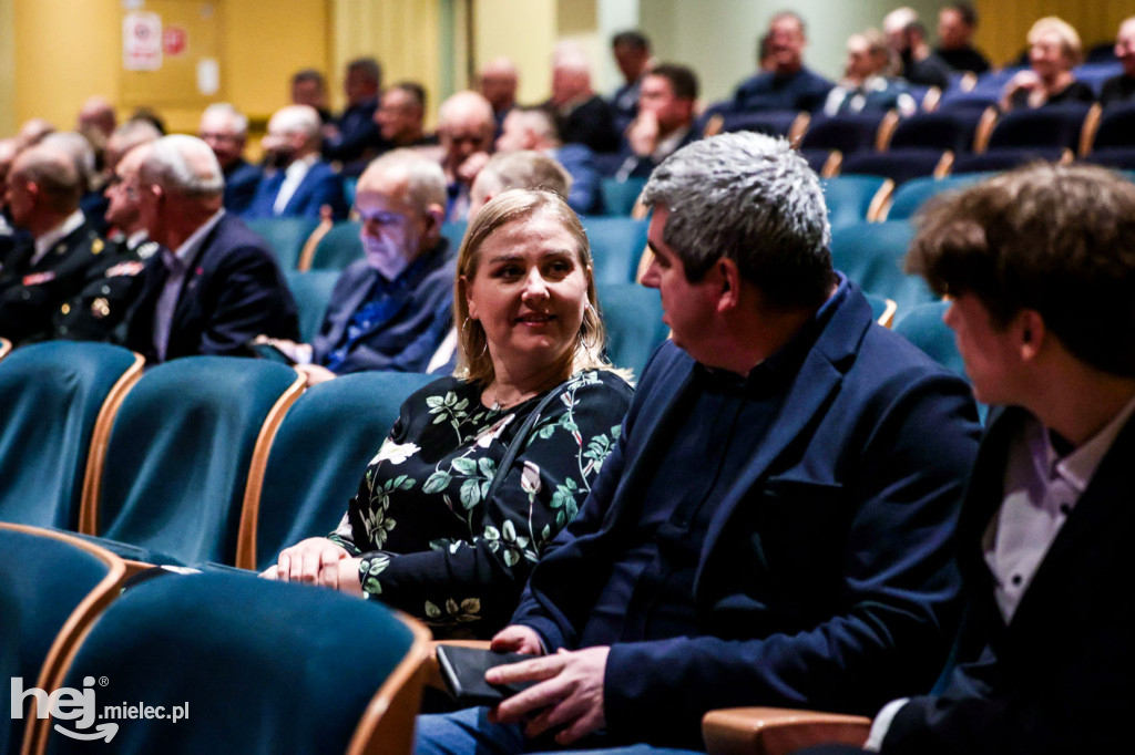 Spotkanie świąteczno-noworoczne miasta i powiatu