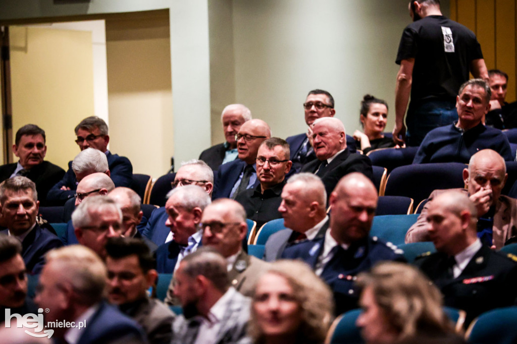 Spotkanie świąteczno-noworoczne miasta i powiatu