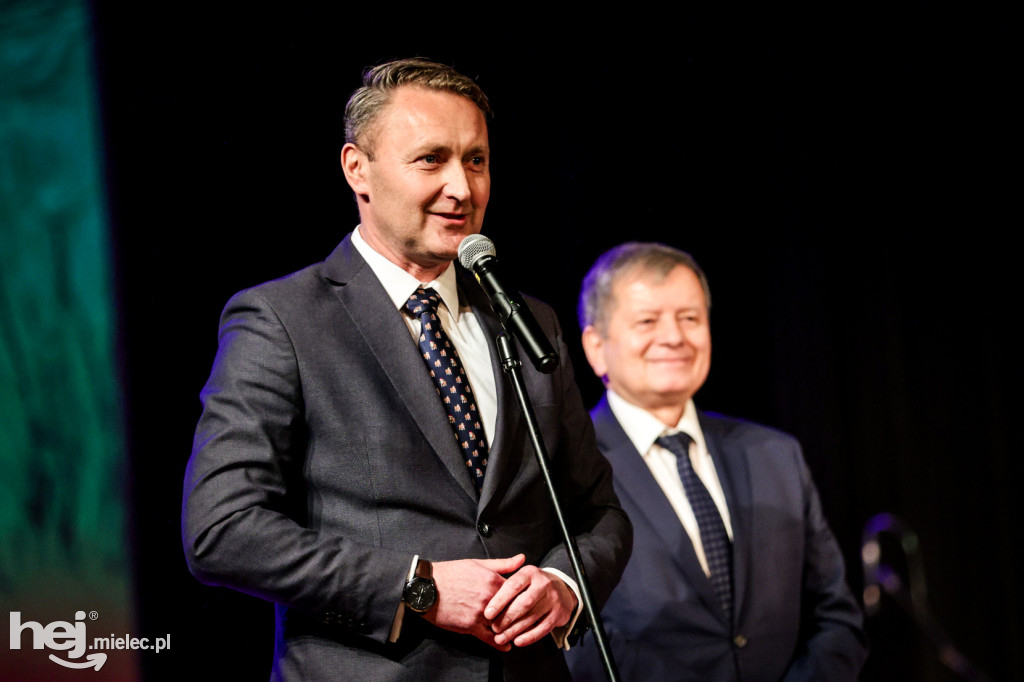 Spotkanie świąteczno-noworoczne miasta i powiatu