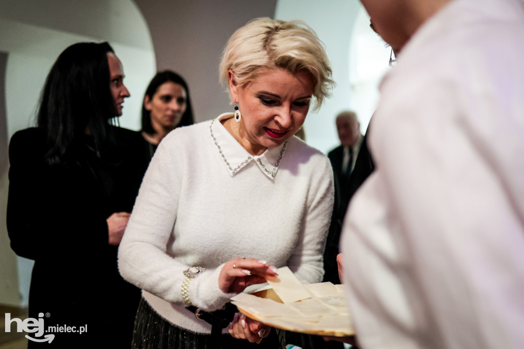 Spotkanie świąteczno-noworoczne miasta i powiatu