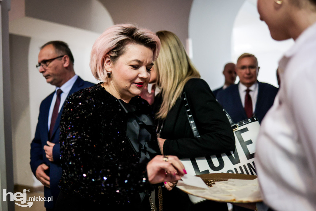 Spotkanie świąteczno-noworoczne miasta i powiatu