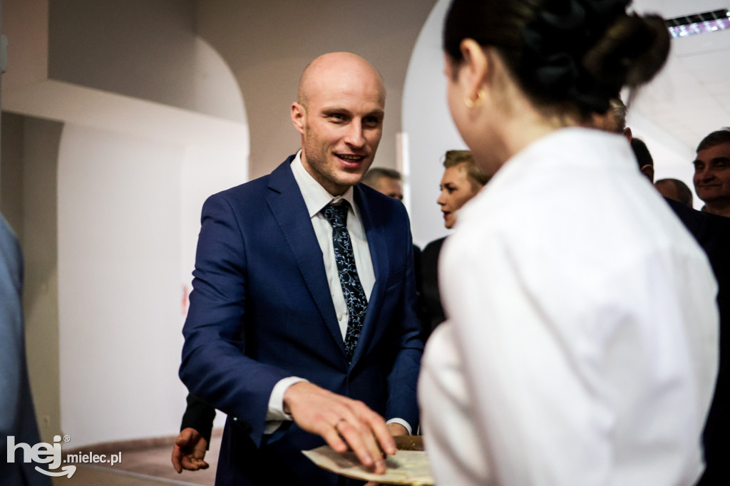 Spotkanie świąteczno-noworoczne miasta i powiatu