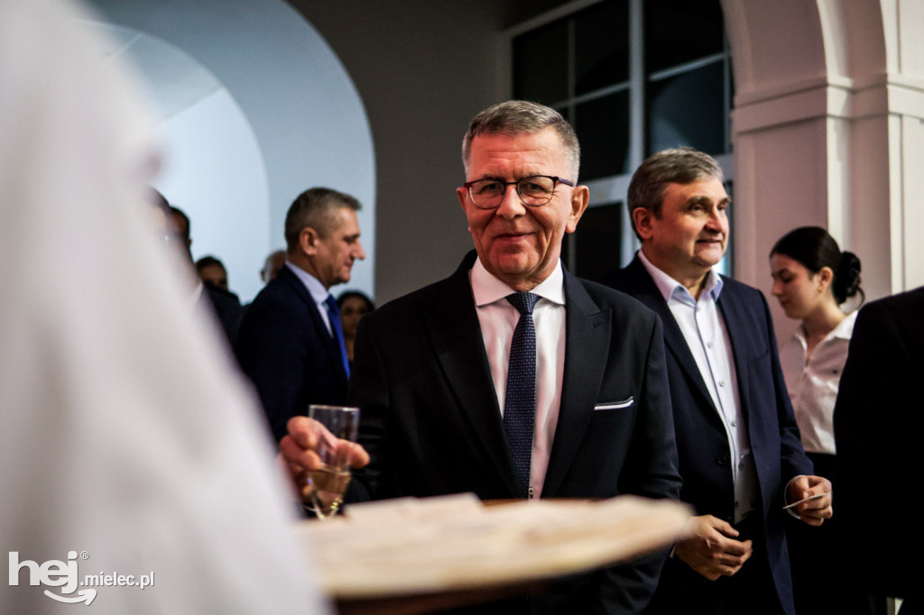 Spotkanie świąteczno-noworoczne miasta i powiatu