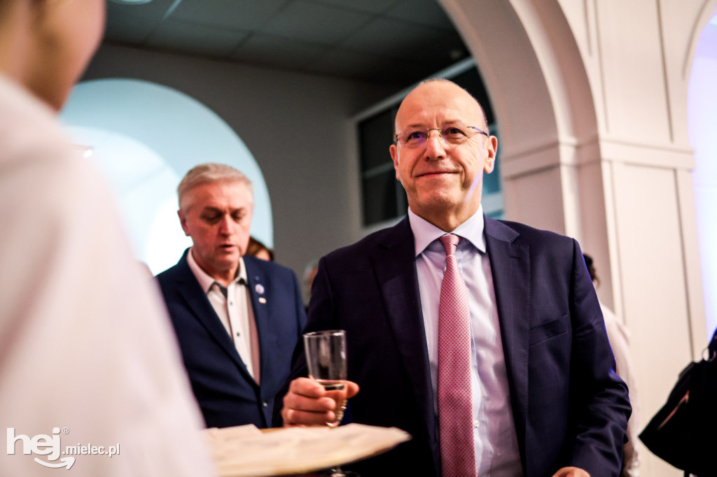 Spotkanie świąteczno-noworoczne miasta i powiatu