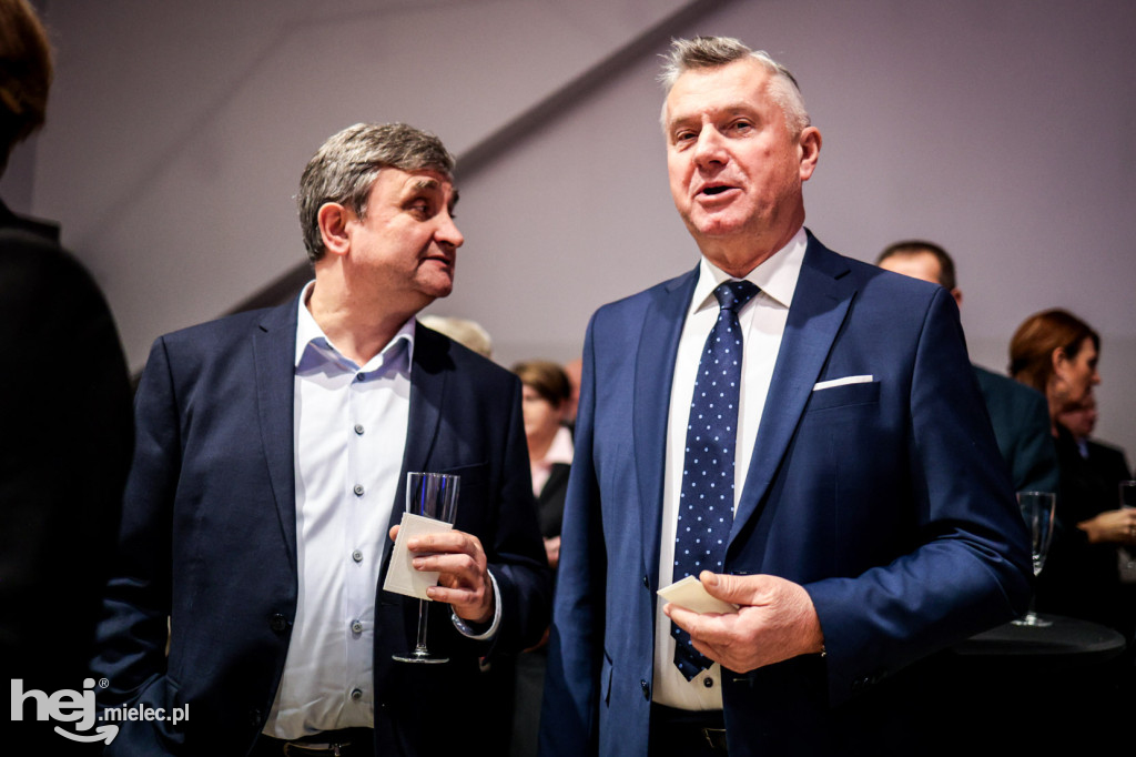 Spotkanie świąteczno-noworoczne miasta i powiatu