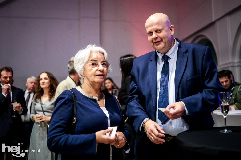 Spotkanie świąteczno-noworoczne miasta i powiatu