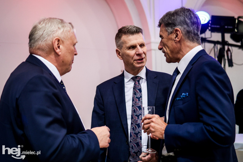Spotkanie świąteczno-noworoczne miasta i powiatu
