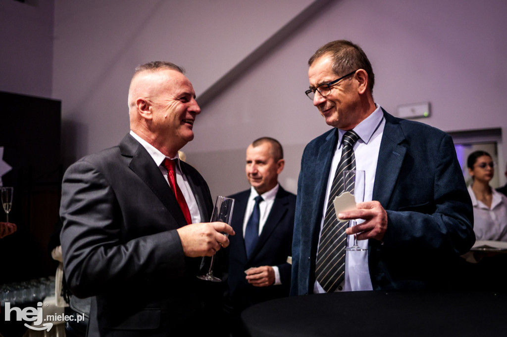 Spotkanie świąteczno-noworoczne miasta i powiatu