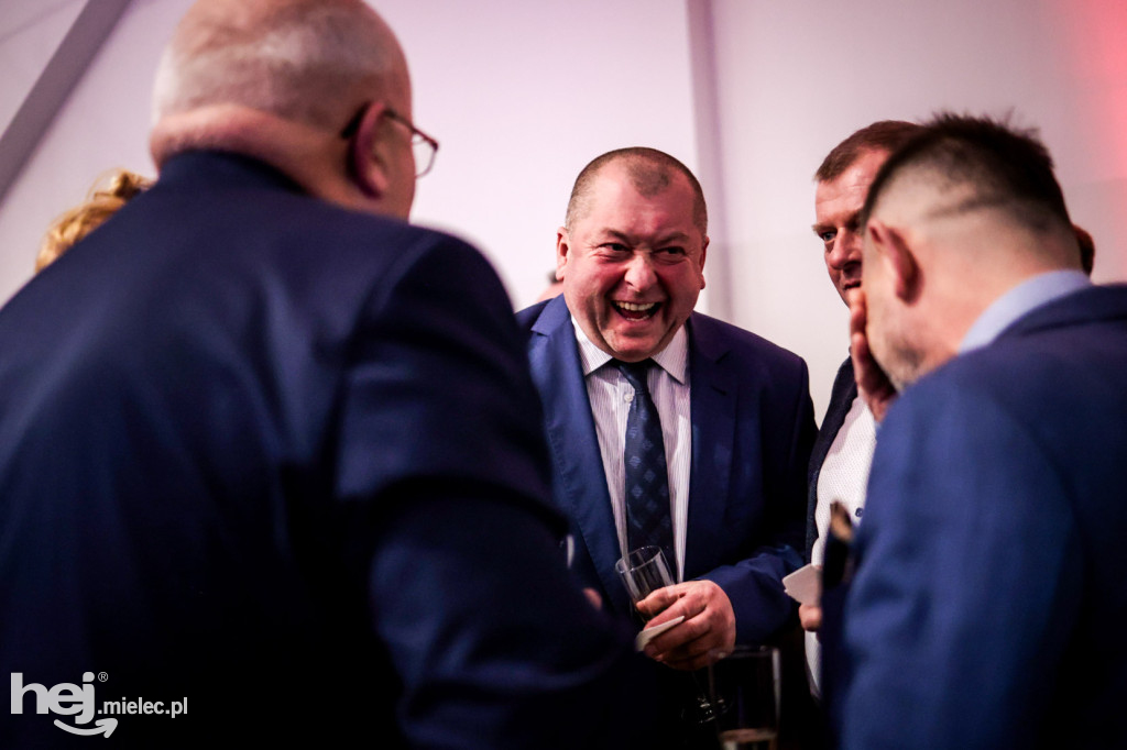 Spotkanie świąteczno-noworoczne miasta i powiatu