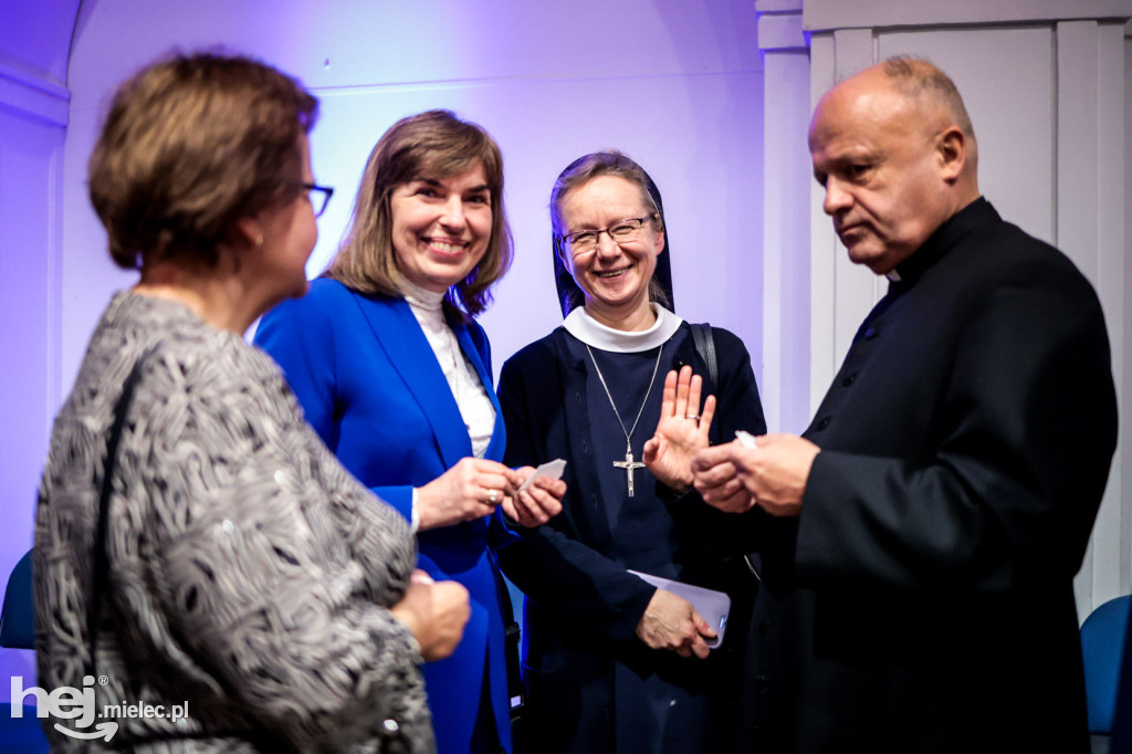 Spotkanie świąteczno-noworoczne miasta i powiatu