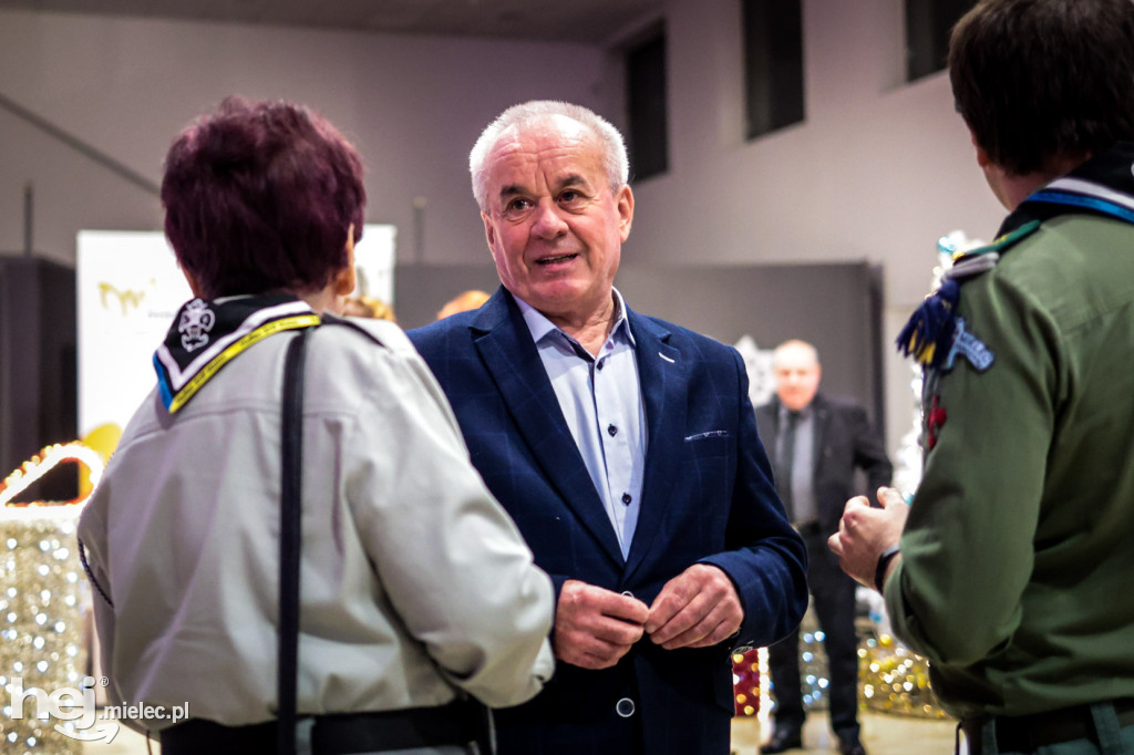 Spotkanie świąteczno-noworoczne miasta i powiatu