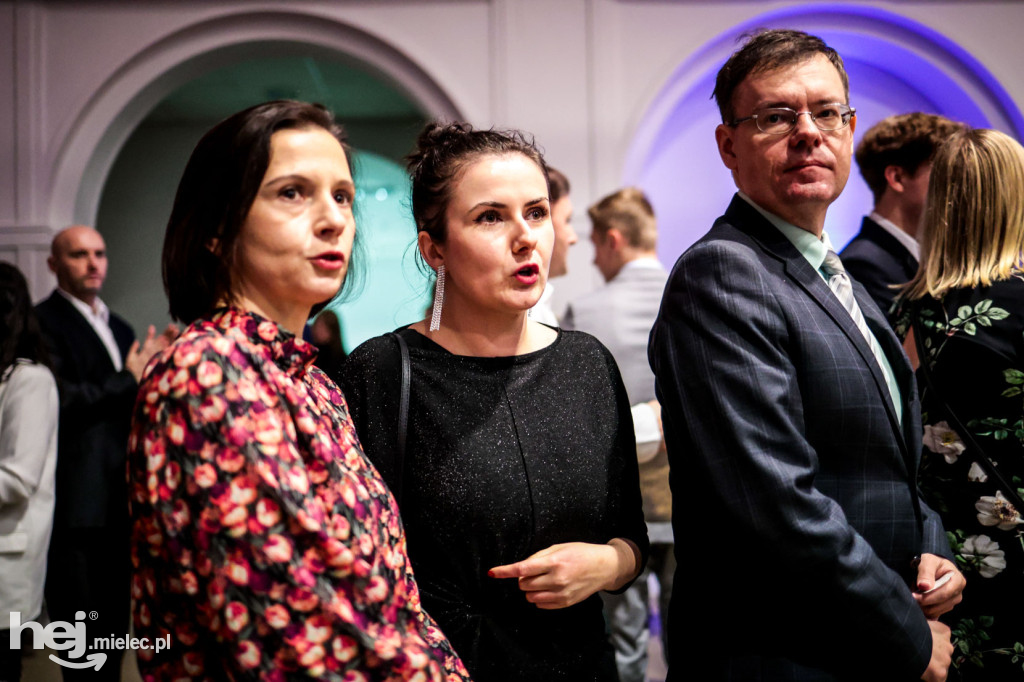 Spotkanie świąteczno-noworoczne miasta i powiatu