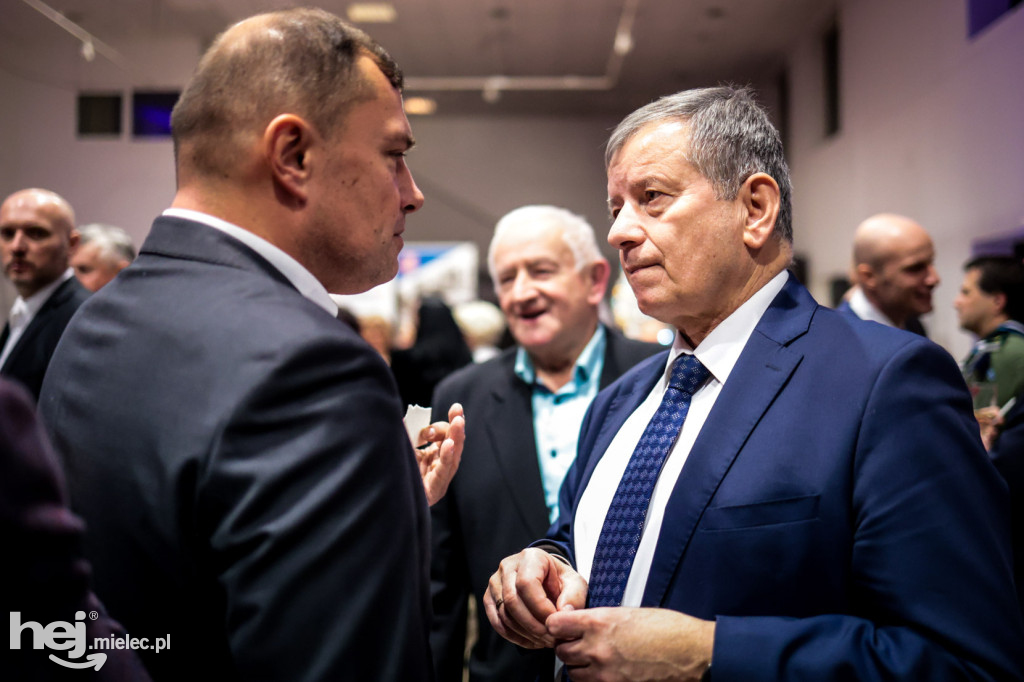 Spotkanie świąteczno-noworoczne miasta i powiatu