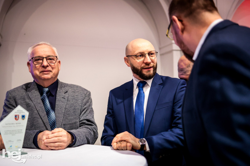 Spotkanie świąteczno-noworoczne miasta i powiatu