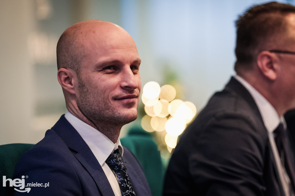 Sesja budżetowa rady miasta - 21 grudnia 2023 r.
