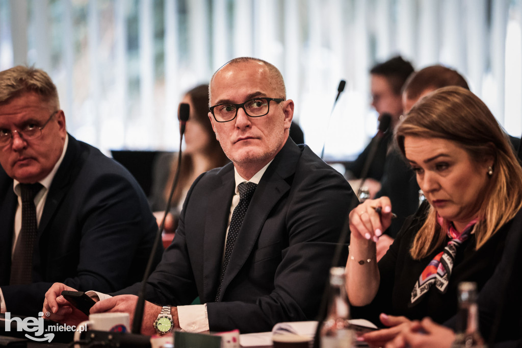 Sesja budżetowa rady miasta - 21 grudnia 2023 r.