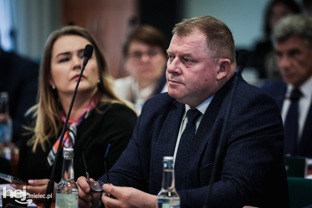 Sesja budżetowa rady miasta - 21 grudnia 2023 r.