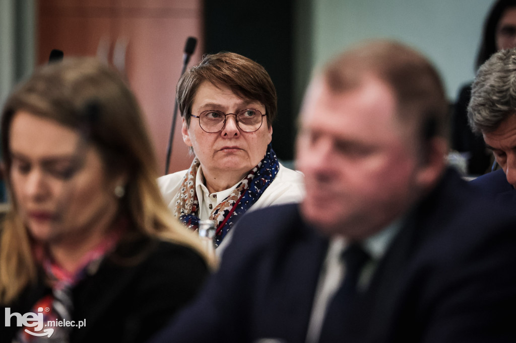 Sesja budżetowa rady miasta - 21 grudnia 2023 r.
