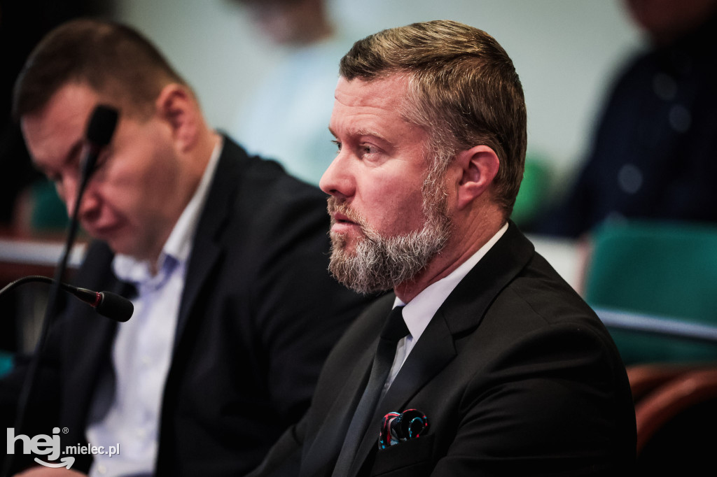 Sesja budżetowa rady miasta - 21 grudnia 2023 r.