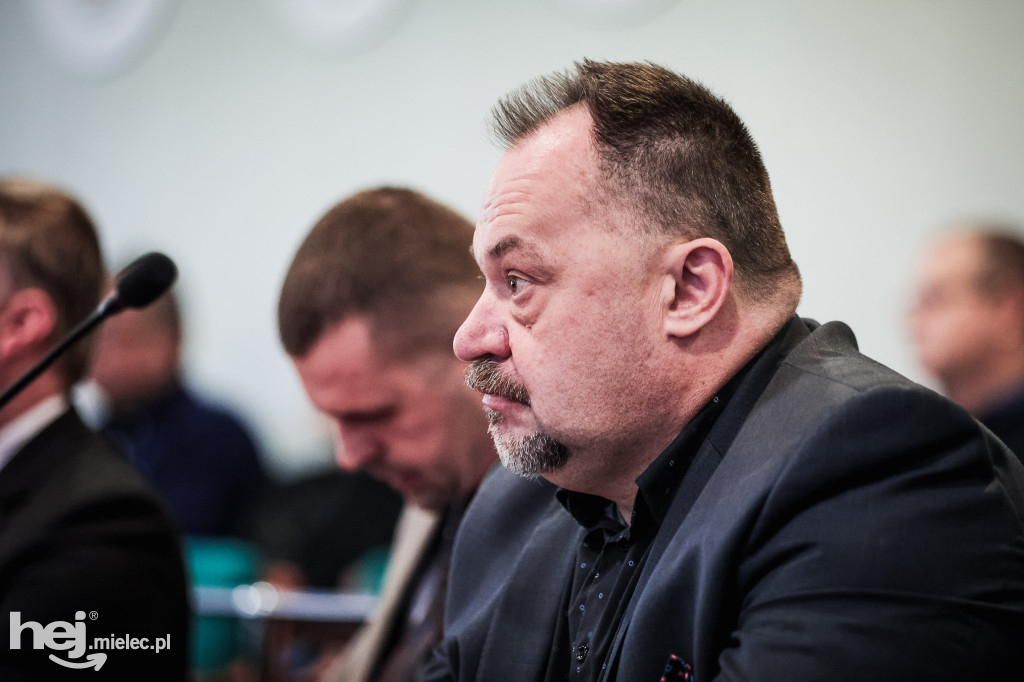 Sesja budżetowa rady miasta - 21 grudnia 2023 r.