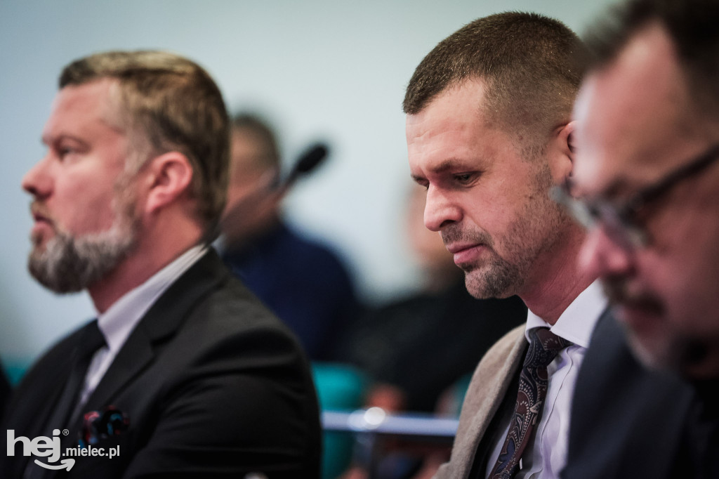 Sesja budżetowa rady miasta - 21 grudnia 2023 r.